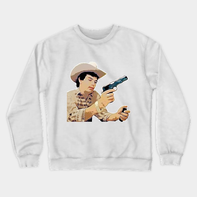 Chalino Sánchez [NoText] Crewneck Sweatshirt by BrickG